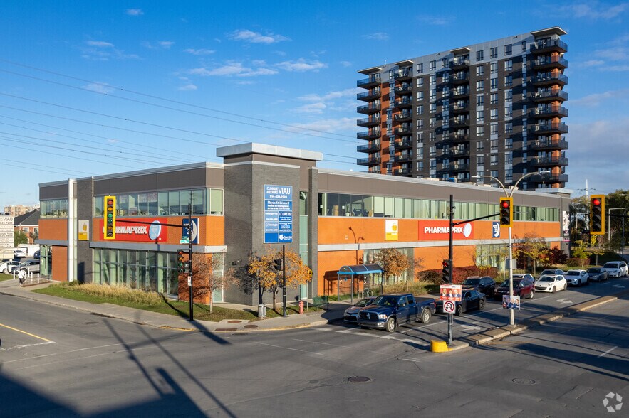 4720-4750 Rue Jarry E, Saint-leonard, QC à louer - Photo de l’immeuble – Image 3 sur 5