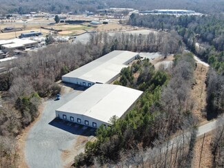 Plus de détails pour 4524 Tigers Den Rd, Randleman, NC - Industriel/Logistique à vendre