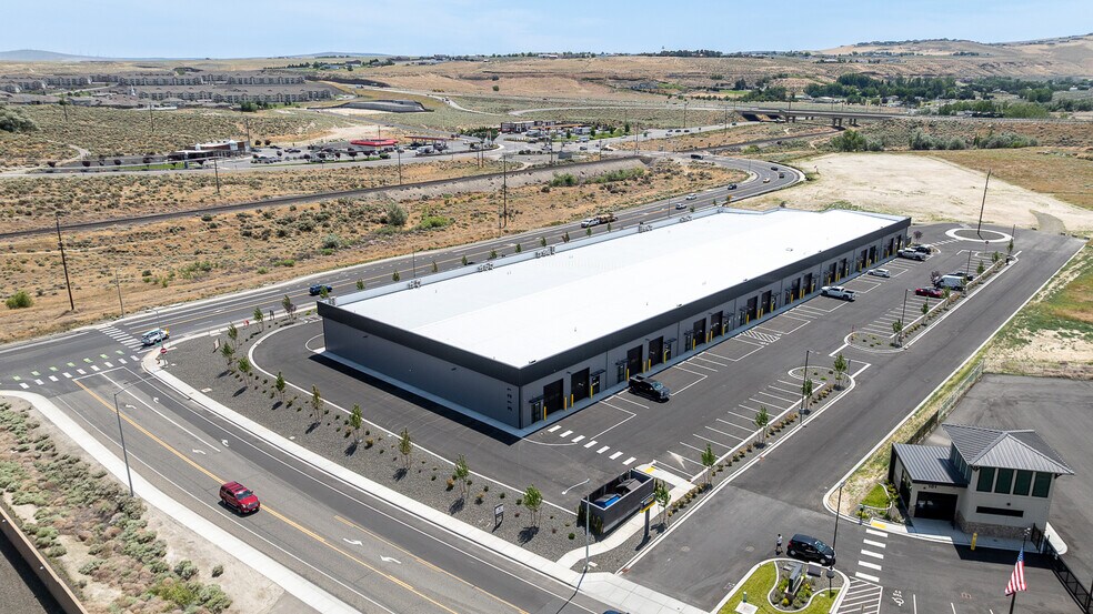3121 Leslie Rd, Richland, WA à louer - Photo de l’immeuble – Image 1 sur 29