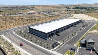 Plus de détails pour 3121 Leslie Rd, Richland, WA - Industriel/Logistique à louer