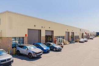 Plus de détails pour 868-896 Rue Berlier, Laval, QC - Industriel/Logistique à louer