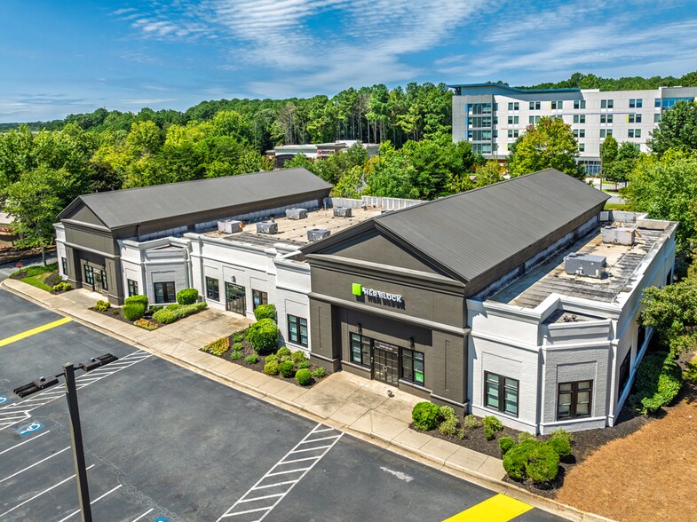 7855 N Point Pky, Alpharetta, GA à louer - Photo de l’immeuble – Image 2 sur 6