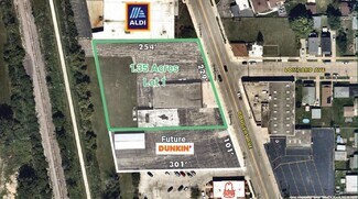 Plus de détails pour 3108 Douglas Ave, Racine, WI - Local commercial à vendre