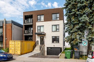 Plus de détails pour 641 Av George-V, Montréal, QC - Logement à vendre