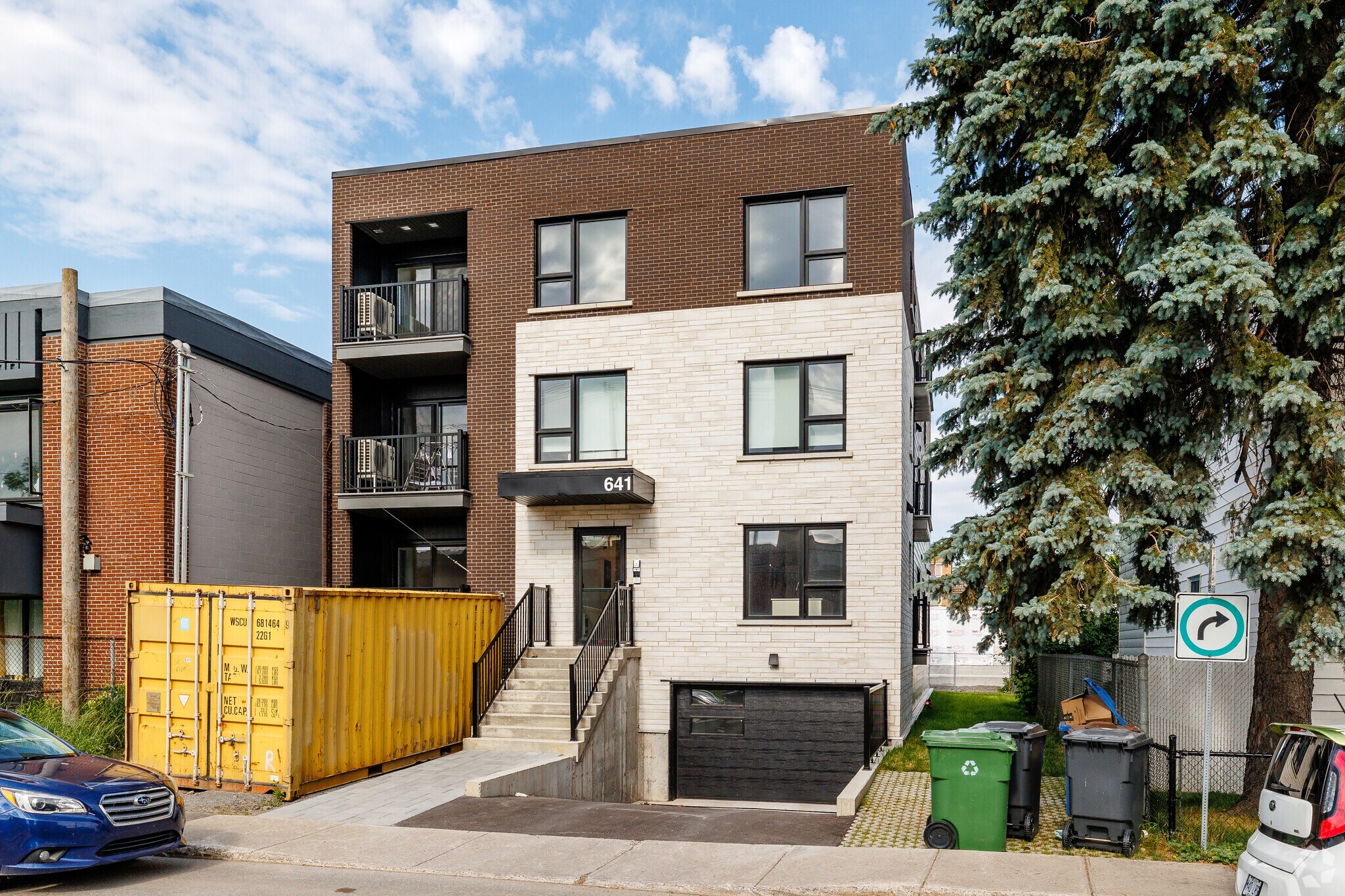 641 Av George-V, Montréal, QC à vendre Photo de l’immeuble– Image 1 sur 4