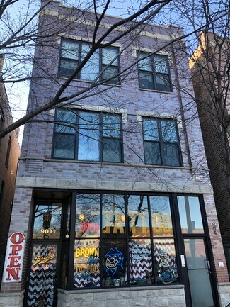 Plus de détails pour 904 N California Ave, Chicago, IL - Local commercial à vendre