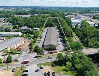 Plus de détails pour 1107 Middle River Rd, White Marsh, MD - Industriel/Logistique à louer