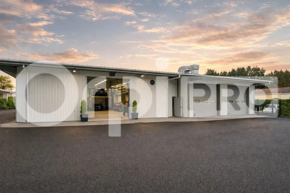 Industriel/Logistique dans Tosse à vendre Photo de l’immeuble– Image 1 sur 12