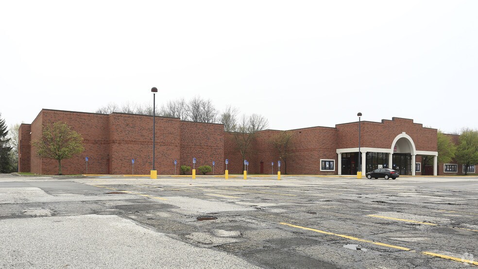 6185 Enterprise Pky, Solon, OH à vendre - Photo de l’immeuble – Image 2 sur 4