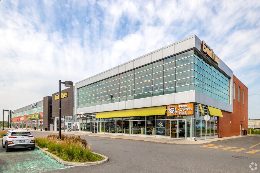 9480-9500 Boul Lacordaire, Montréal, QC à louer - Photo de l’immeuble – Image 2 sur 4
