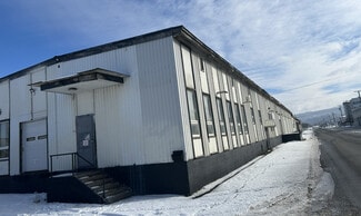 Plus de détails pour 990-1000 1st Ave, Prince George, BC - Local commercial, Industriel/Logistique à louer