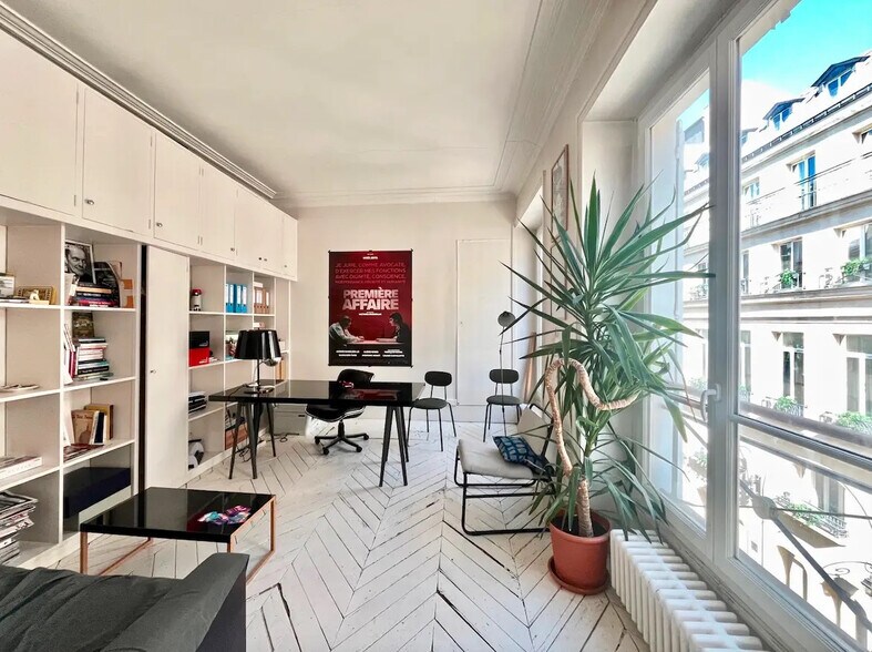 Bureau dans Paris à louer - Photo de l’immeuble – Image 3 sur 8