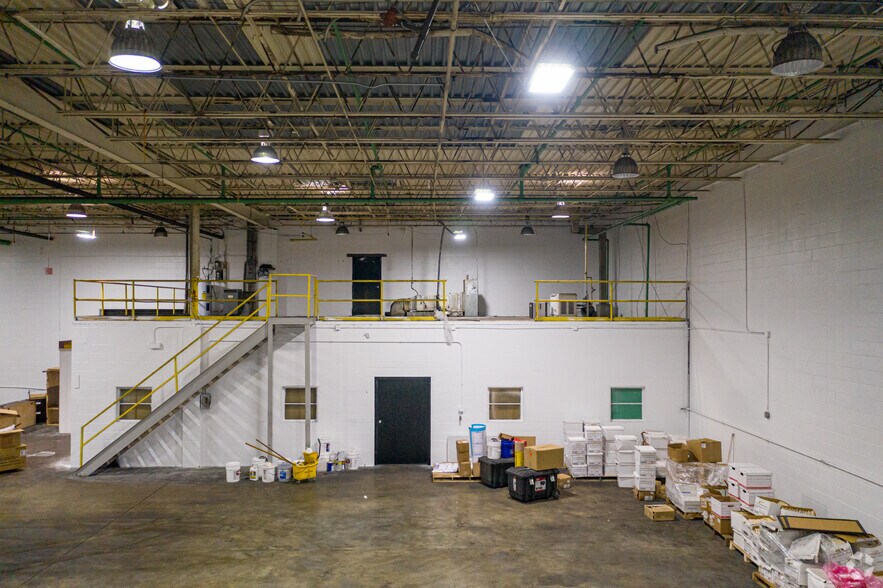 3310 Deepwater Terminal Rd, Richmond, VA à louer - Photo intérieure – Image 3 sur 14