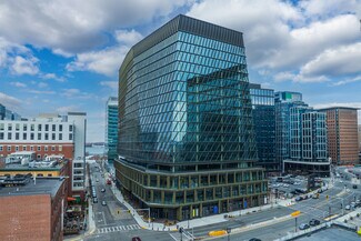 Plus de détails pour 1 Boston Wharf Rd, Boston, MA - Bureau à louer