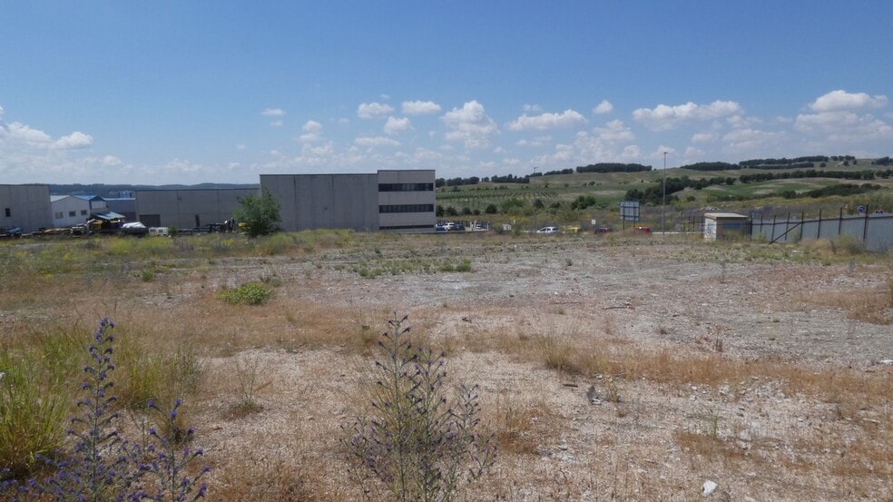 Terrain dans Rivas-Vaciamadrid, Madrid à vendre - Plan d’étage – Image 1 sur 1
