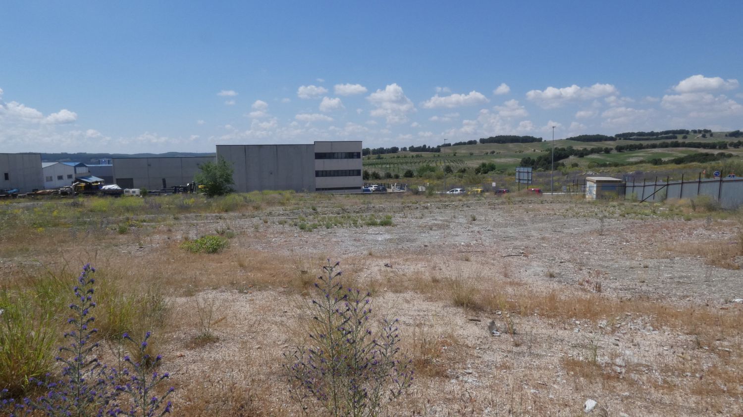 Terrain dans Rivas-Vaciamadrid, Madrid à vendre Plan d’étage– Image 1 sur 2