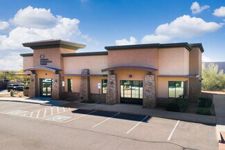 Plus de détails pour 7649 E Pinnacle Peak Rd, Scottsdale, AZ - Bureau à louer