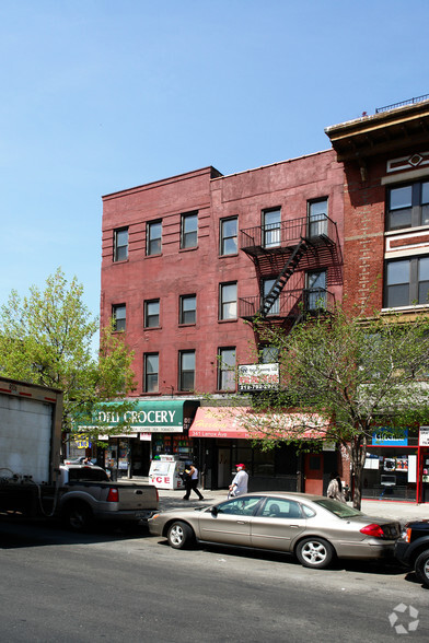 339-341 Lenox Ave, New York, NY à louer - Photo de l’immeuble – Image 3 sur 21