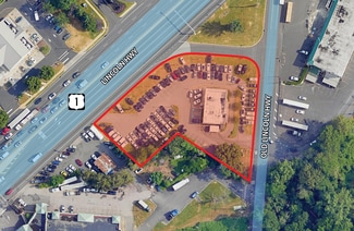Plus de détails pour 2933 Old Lincoln Hwy, Trevose, PA - Local commercial à louer
