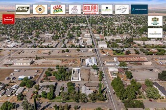 Plus de détails pour 128 S Colusa St, Willows, CA - Spécialisé à vendre