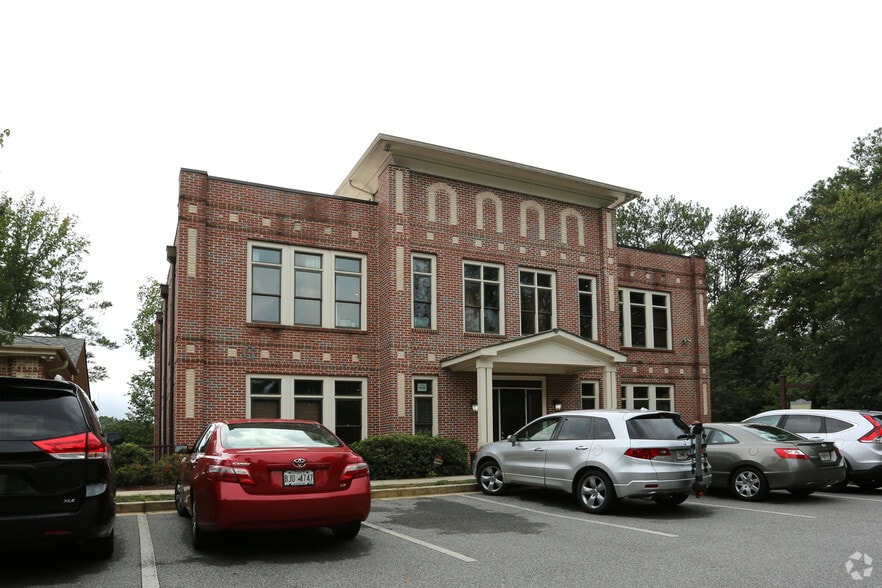 13680 Highway 9, Alpharetta, GA à louer - Photo de l’immeuble – Image 1 sur 5
