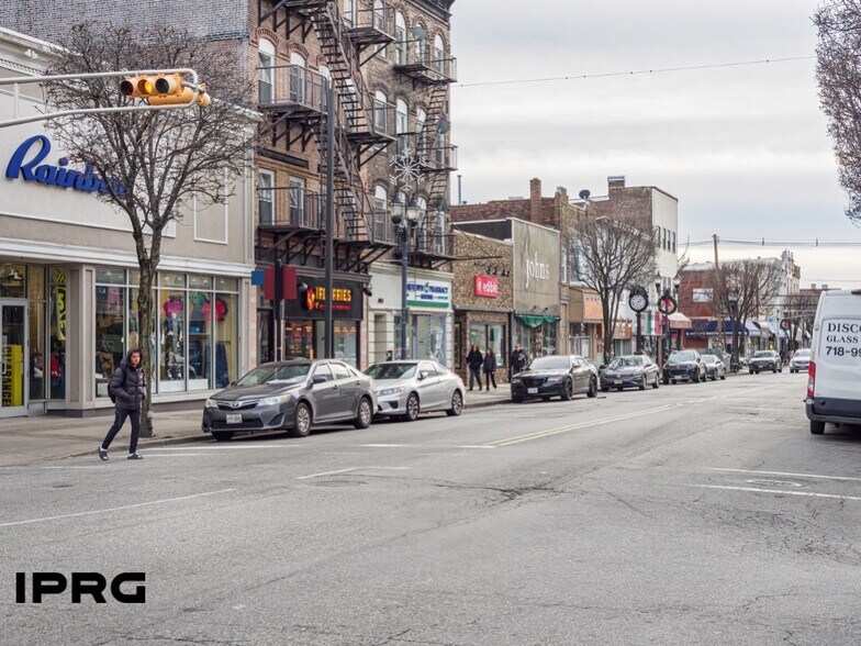 488 Broadway, Bayonne, NJ à vendre - Photo de l’immeuble – Image 3 sur 5