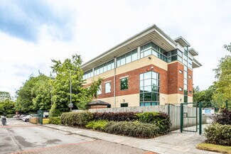 Plus de détails pour 210 Birchwood Blvd, Warrington - Bureau à louer