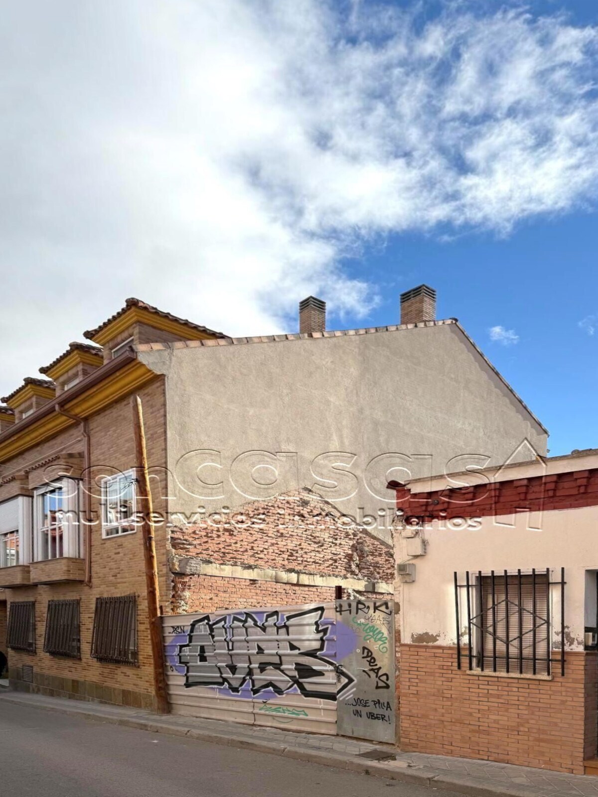 Terrain dans Madrid, Madrid à vendre Autre– Image 1 sur 4