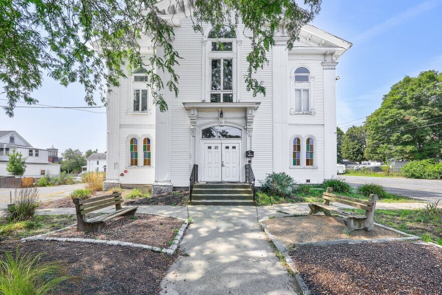 86 Pleasant St, Marlborough, MA à vendre - Photo de l’immeuble – Image 2 sur 36