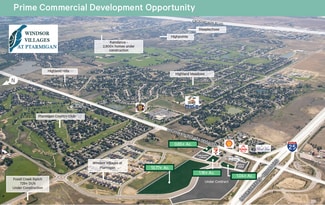Plus de détails pour 7498 Westgate Dr, Windsor, CO - Terrain à vendre
