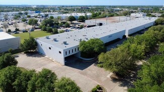 Plus de détails pour 4408 Barnett Blvd, Arlington, TX - Industriel/Logistique à louer