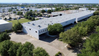Plus de détails pour 4408 Barnett Blvd, Arlington, TX - Industriel/Logistique à louer