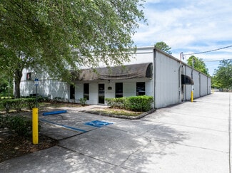 Plus de détails pour 9624 Sunbeam Center Dr, Jacksonville, FL - Industriel/Logistique à vendre