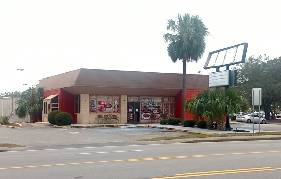 3460 Cypress Mill Rd, Brunswick, GA à vendre Photo de l’immeuble– Image 1 sur 16