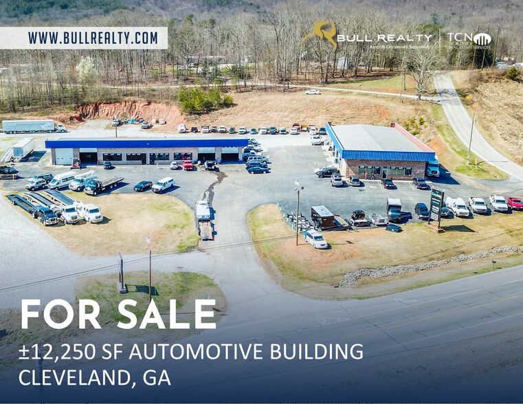 3040-3042 Highway 129 S, Cleveland, GA à vendre - Photo principale – Image 1 sur 6