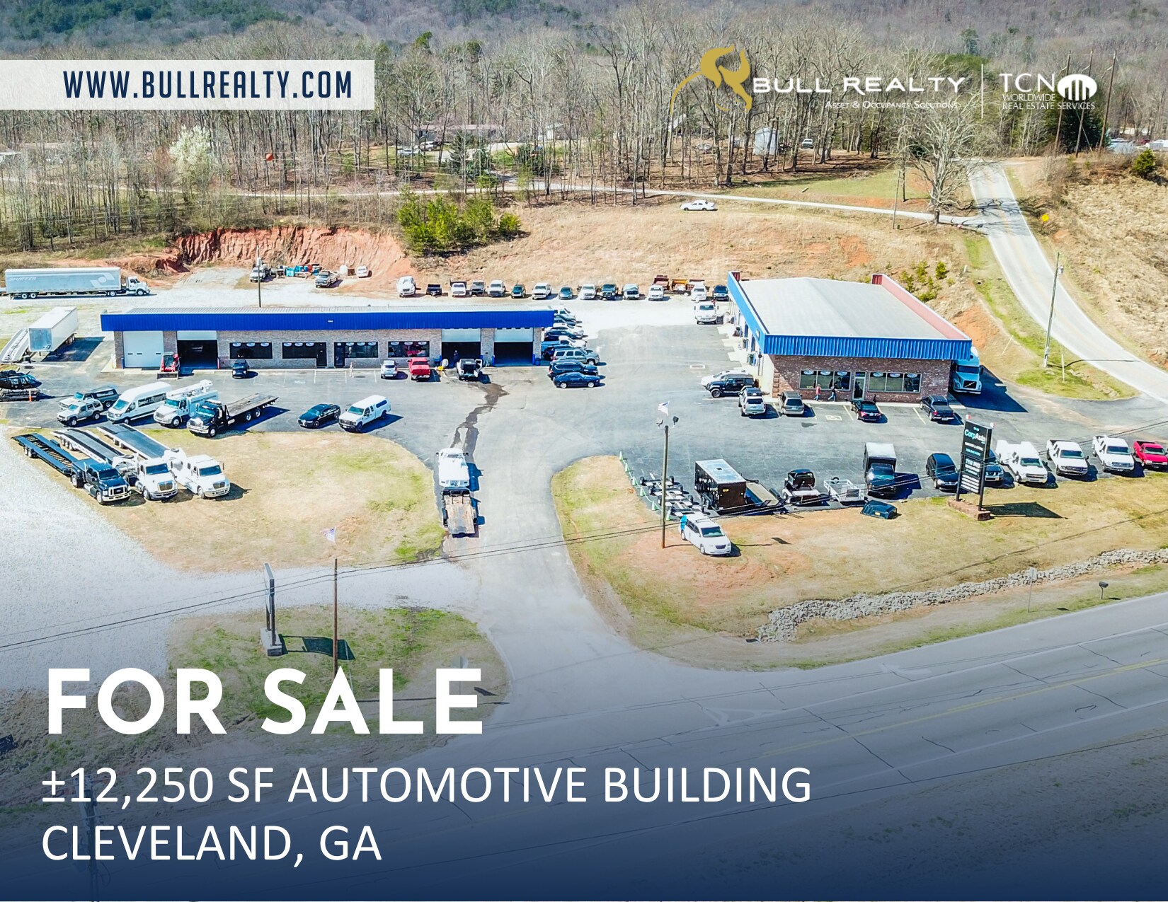 3040-3042 Highway 129 S, Cleveland, GA à vendre Photo principale– Image 1 sur 7