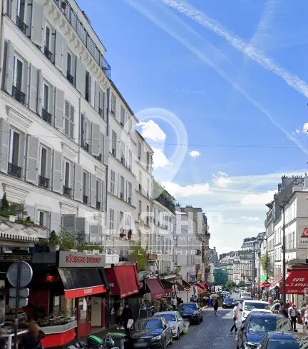 Local commercial dans Paris à louer - Photo de l’immeuble – Image 2 sur 2