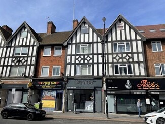 Plus de détails pour 290 High St, Croydon - Local commercial à vendre