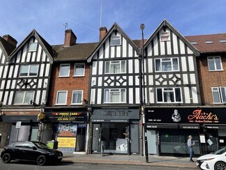 Plus de détails pour 290 High St, Croydon - Local commercial à vendre