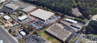 Plus de détails pour 1101 Hanzlik Ave, Rosedale, MD - Industriel/Logistique à louer
