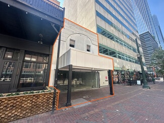 Plus de détails pour 511 Main St, Houston, TX - Local commercial à louer