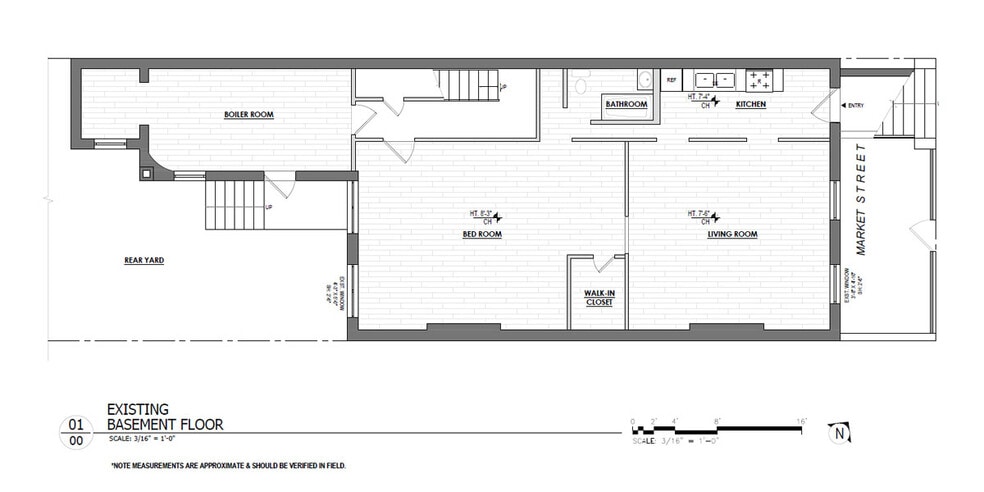 51 Market St, New York, NY à vendre - Plan d’étage – Image 2 sur 18