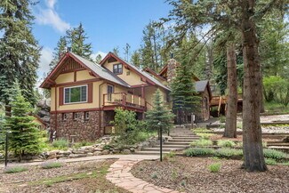 Plus de détails pour 4980 Highway 73, Evergreen, CO - Hôtellerie à vendre