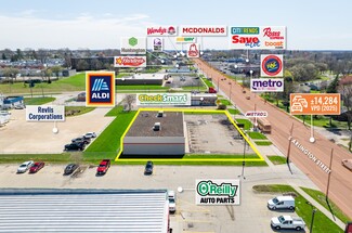 Plus de détails pour 1281 S Arlington St, Akron, OH - Local commercial à vendre