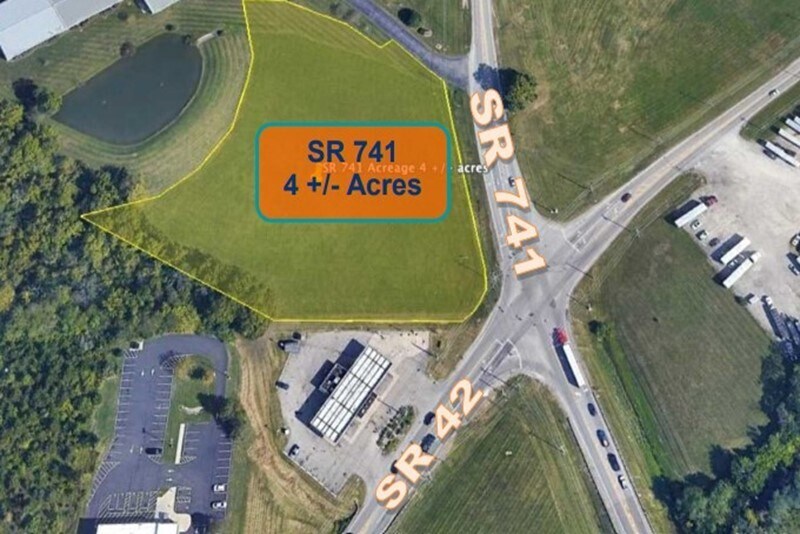 Route 741, Mason, OH à vendre - Photo de l’immeuble – Image 2 sur 2