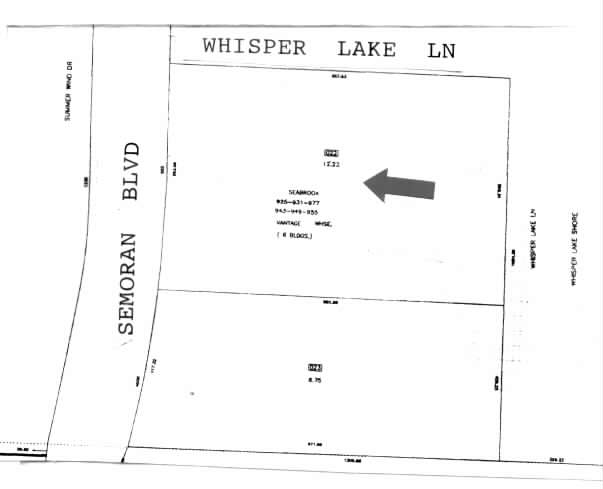 931 S Semoran Blvd, Winter Park, FL à louer - Plan cadastral – Image 3 sur 37