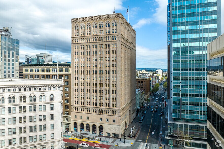 436 14th St, Oakland, CA à louer - Photo de l’immeuble – Image 2 sur 7