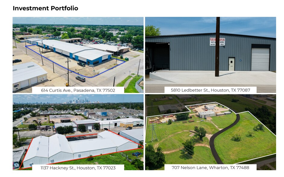 Industrial Portfolio Investment Sale portefeuille de 4 biens à vendre sur LoopNet.fr - Photo de l’immeuble – Image 1 sur 28