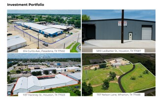 Plus de détails pour Industrial Portfolio Investment Sale – Industriel/Logistique à vendre