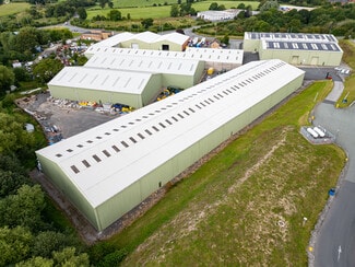 Plus de détails pour Bridge Rd, Wrexham - Industriel/Logistique à louer